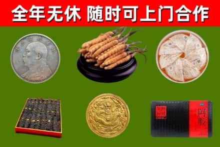 高昌区回收礼品